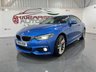 USED 2020 69 BMW 4 SERIES 2.0 420d M Sport Coupe 2dr Diesel Auto xDrive Euro 6 (s/s) (190 ps) 2 keys, FSH, heated seats, NAV, DAB