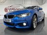 USED 2020 69 BMW 4 SERIES 2.0 420d M Sport Coupe 2dr Diesel Auto xDrive Euro 6 (s/s) (190 ps) 2 keys, FSH, heated seats, NAV, DAB