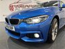 USED 2020 69 BMW 4 SERIES 2.0 420d M Sport Coupe 2dr Diesel Auto xDrive Euro 6 (s/s) (190 ps) 2 keys, FSH, heated seats, NAV, DAB