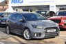 USED 2016 16 FORD FOCUS 2.3T EcoBoost RS Hatchback 5dr Petrol Manual AWD 350 ps FULL SERVICE HISTORY RARE STEALTH GREY 1 OF @500 MADE  FULL SERVICE HISTORY RARE STEALTH GREY 1 OF @500 MADE LOW MILES GHOST IMMOBILISER
