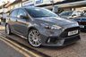 USED 2016 16 FORD FOCUS 2.3T EcoBoost RS Hatchback 5dr Petrol Manual AWD 350 ps FULL SERVICE HISTORY RARE STEALTH GREY 1 OF @500 MADE  FULL SERVICE HISTORY RARE STEALTH GREY 1 OF @500 MADE LOW MILES GHOST IMMOBILISER