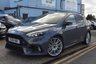 USED 2016 16 FORD FOCUS 2.3T EcoBoost RS Hatchback 5dr Petrol Manual AWD 350 ps FULL SERVICE HISTORY RARE STEALTH GREY 1 OF @500 MADE  FULL SERVICE HISTORY RARE STEALTH GREY 1 OF @500 MADE LOW MILES GHOST IMMOBILISER