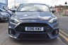 USED 2016 16 FORD FOCUS 2.3T EcoBoost RS Hatchback 5dr Petrol Manual AWD 350 ps FULL SERVICE HISTORY RARE STEALTH GREY 1 OF @500 MADE  FULL SERVICE HISTORY RARE STEALTH GREY 1 OF @500 MADE LOW MILES GHOST IMMOBILISER