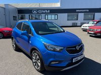 USED 2017 67 VAUXHALL MOKKA X 1.4i Turbo Elite Nav SUV 5dr Petrol Manual Euro 6 (s/s) (140 ps) 