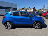 USED 2017 67 VAUXHALL MOKKA X 1.4i Turbo Elite Nav SUV 5dr Petrol Manual Euro 6 (s/s) (140 ps) 