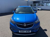 USED 2017 67 VAUXHALL MOKKA X 1.4i Turbo Elite Nav SUV 5dr Petrol Manual Euro 6 (s/s) (140 ps) 