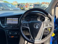 USED 2017 67 VAUXHALL MOKKA X 1.4i Turbo Elite Nav SUV 5dr Petrol Manual Euro 6 (s/s) (140 ps) 