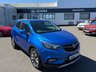 USED 2017 67 VAUXHALL MOKKA X 1.4i Turbo Elite Nav SUV 5dr Petrol Manual Euro 6 (s/s) (140 ps) 