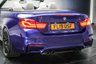 USED 2019 19 BMW M4 3.0 BiTurbo GPF Competition Convertible 2dr Petrol DCT Euro 6 (s/s) (450 ps) SAN MARINO | HEADUP | H/K | 20'S