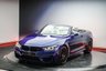USED 2019 19 BMW M4 3.0 BiTurbo GPF Competition Convertible 2dr Petrol DCT Euro 6 (s/s) (450 ps) SAN MARINO | HEADUP | H/K | 20'S