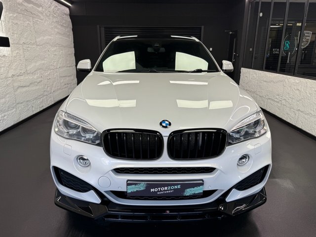 2019 BMW X6 - Photo 4