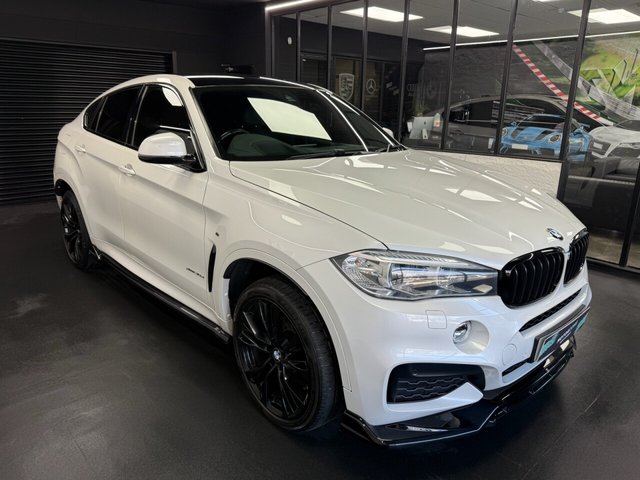 2019 BMW X6 - Photo 6