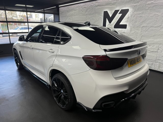 2019 BMW X6 - Photo 10