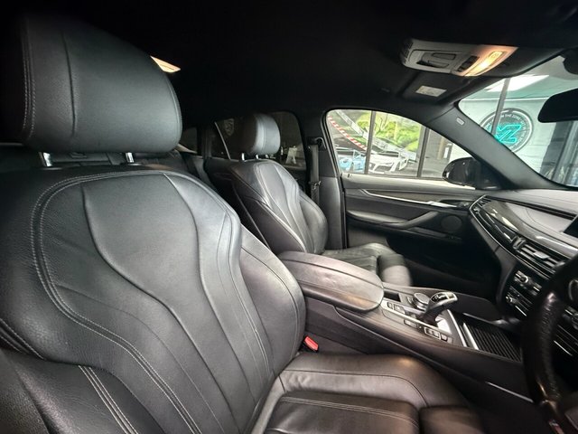 2019 BMW X6 - Photo 11