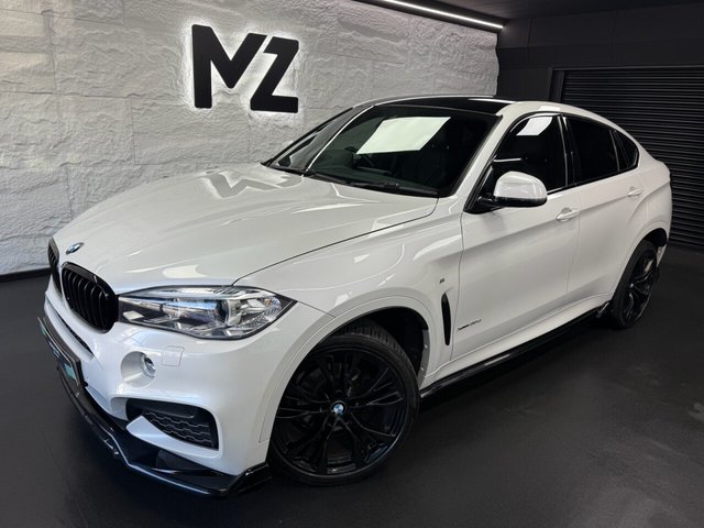 2019 BMW X6