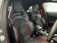 USED 2017 17 MERCEDES-BENZ CLA 2.0 CLA45 AMG Coupe 4dr Petrol SpdS DCT 4MATIC Euro 6 (s/s) (381 ps) 2 keys, heated seats, NAV, cruise