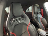 USED 2017 17 MERCEDES-BENZ CLA 2.0 CLA45 AMG Coupe 4dr Petrol SpdS DCT 4MATIC Euro 6 (s/s) (381 ps) 2 keys, heated seats, NAV, cruise