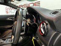 USED 2017 17 MERCEDES-BENZ CLA 2.0 CLA45 AMG Coupe 4dr Petrol SpdS DCT 4MATIC Euro 6 (s/s) (381 ps) 2 keys, heated seats, NAV, cruise