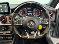 USED 2017 17 MERCEDES-BENZ CLA 2.0 CLA45 AMG Coupe 4dr Petrol SpdS DCT 4MATIC Euro 6 (s/s) (381 ps) 2 keys, heated seats, NAV, cruise