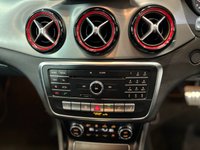 USED 2017 17 MERCEDES-BENZ CLA 2.0 CLA45 AMG Coupe 4dr Petrol SpdS DCT 4MATIC Euro 6 (s/s) (381 ps) 2 keys, heated seats, NAV, cruise