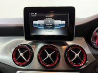 USED 2017 17 MERCEDES-BENZ CLA 2.0 CLA45 AMG Coupe 4dr Petrol SpdS DCT 4MATIC Euro 6 (s/s) (381 ps) 2 keys, heated seats, NAV, cruise