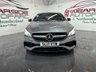 USED 2017 17 MERCEDES-BENZ CLA 2.0 CLA45 AMG Coupe 4dr Petrol SpdS DCT 4MATIC Euro 6 (s/s) (381 ps) 2 keys, heated seats, NAV, cruise