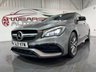 USED 2017 17 MERCEDES-BENZ CLA 2.0 CLA45 AMG Coupe 4dr Petrol SpdS DCT 4MATIC Euro 6 (s/s) (381 ps) 2 keys, heated seats, NAV, cruise