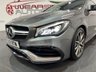 USED 2017 17 MERCEDES-BENZ CLA 2.0 CLA45 AMG Coupe 4dr Petrol SpdS DCT 4MATIC Euro 6 (s/s) (381 ps) 2 keys, heated seats, NAV, cruise