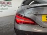 USED 2017 17 MERCEDES-BENZ CLA 2.0 CLA45 AMG Coupe 4dr Petrol SpdS DCT 4MATIC Euro 6 (s/s) (381 ps) 2 keys, heated seats, NAV, cruise