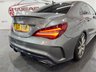 USED 2017 17 MERCEDES-BENZ CLA 2.0 CLA45 AMG Coupe 4dr Petrol SpdS DCT 4MATIC Euro 6 (s/s) (381 ps) 2 keys, heated seats, NAV, cruise