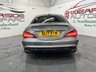 USED 2017 17 MERCEDES-BENZ CLA 2.0 CLA45 AMG Coupe 4dr Petrol SpdS DCT 4MATIC Euro 6 (s/s) (381 ps) 2 keys, heated seats, NAV, cruise