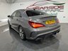 USED 2017 17 MERCEDES-BENZ CLA 2.0 CLA45 AMG Coupe 4dr Petrol SpdS DCT 4MATIC Euro 6 (s/s) (381 ps) 2 keys, heated seats, NAV, cruise