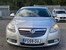 USED 2010 59 VAUXHALL INSIGNIA 2.0 CDTi Exclusiv Euro 5 5dr WARANTY-SERVICD-CRUISE-LONGMOT
