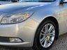 USED 2010 59 VAUXHALL INSIGNIA 2.0 CDTi Exclusiv Euro 5 5dr WARANTY-SERVICD-CRUISE-LONGMOT