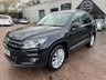 USED 2016 16 VOLKSWAGEN TIGUAN 2.0 TDI BlueMotion Tech Match Edition SUV 5dr Diesel DSG 4WD Euro 6 (s/s) (150 ps) 12 MONTH RAC WARRANTY INCLUDED!!