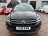 USED 2016 16 VOLKSWAGEN TIGUAN 2.0 TDI BlueMotion Tech Match Edition SUV 5dr Diesel DSG 4WD Euro 6 (s/s) (150 ps) 12 MONTH RAC WARRANTY INCLUDED!!