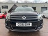 USED 2016 16 VOLKSWAGEN TIGUAN 2.0 TDI BlueMotion Tech Match Edition SUV 5dr Diesel DSG 4WD Euro 6 (s/s) (150 ps) 12 MONTH RAC WARRANTY INCLUDED!!