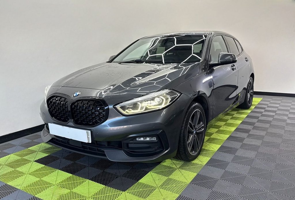 View our BMW 1 Series