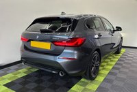 USED 2019 69 BMW 1 SERIES 2.0 118d Sport Hatchback 5dr Diesel Auto Euro 6 (s/s) (150 ps) 