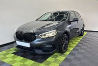 USED 2019 69 BMW 1 SERIES 2.0 118d Sport Hatchback 5dr Diesel Auto Euro 6 (s/s) (150 ps) 