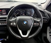 USED 2019 69 BMW 1 SERIES 2.0 118d Sport Hatchback 5dr Diesel Auto Euro 6 (s/s) (150 ps) 