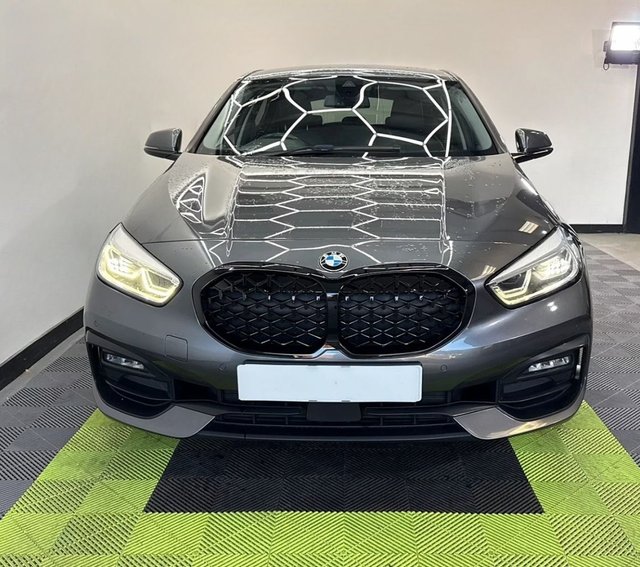 2019 BMW 1 SERIES - Photo 4