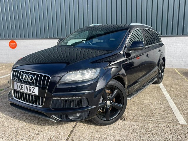 View our AUDI Q7