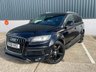 USED 2011 61 AUDI Q7 3.0 TDI V6 S line SUV 5dr Diesel Tiptronic quattro Euro 5 (s/s) (245 ps) LIGHT UP THE NIGHT SALE !!