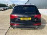 USED 2011 61 AUDI Q7 3.0 TDI V6 S line SUV 5dr Diesel Tiptronic quattro Euro 5 (s/s) (245 ps) LIGHT UP THE NIGHT SALE !!