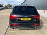 USED 2011 61 AUDI Q7 3.0 TDI V6 S line SUV 5dr Diesel Tiptronic quattro Euro 5 (s/s) (245 ps) LIGHT UP THE NIGHT SALE !!