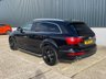 USED 2011 61 AUDI Q7 3.0 TDI V6 S line SUV 5dr Diesel Tiptronic quattro Euro 5 (s/s) (245 ps) LIGHT UP THE NIGHT SALE !!