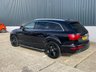 USED 2011 61 AUDI Q7 3.0 TDI V6 S line SUV 5dr Diesel Tiptronic quattro Euro 5 (s/s) (245 ps) LIGHT UP THE NIGHT SALE !!