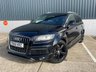 USED 2011 61 AUDI Q7 3.0 TDI V6 S line SUV 5dr Diesel Tiptronic quattro Euro 5 (s/s) (245 ps) LIGHT UP THE NIGHT SALE !!