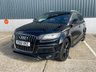 USED 2011 61 AUDI Q7 3.0 TDI V6 S line SUV 5dr Diesel Tiptronic quattro Euro 5 (s/s) (245 ps) LIGHT UP THE NIGHT SALE !!